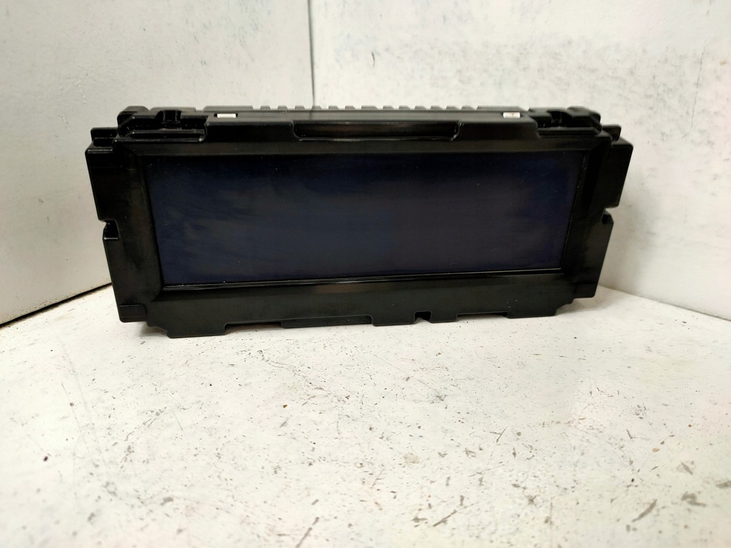 фото №1, Opel meriva ii b дисплей годинника 13277072