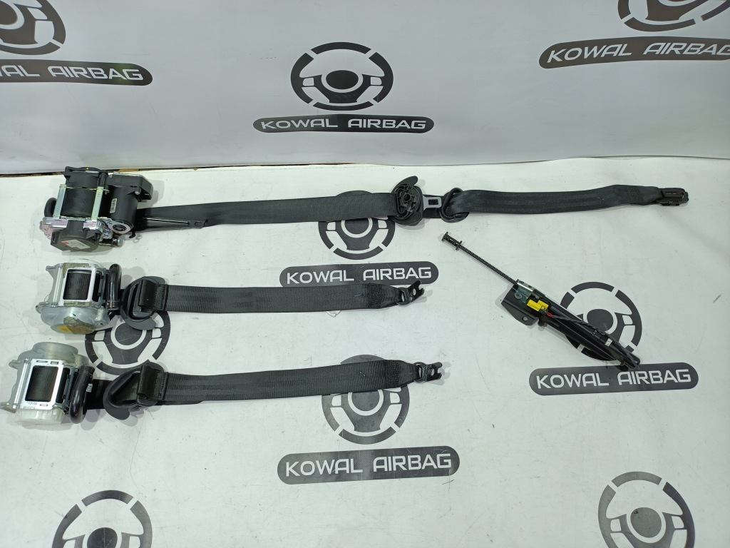 фото №1, Audi q7 4m0 usa подушка безпеки ремені безпеки