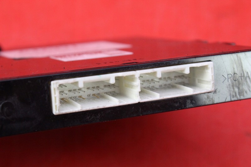 фото №7, Модуль комфорта 896810f080 toyota avensis t29