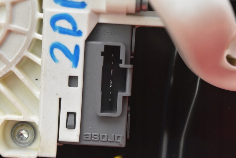 фото №5, Підйомник скло правий перед 994731 land rover discovery 3 iii lr3 04-09