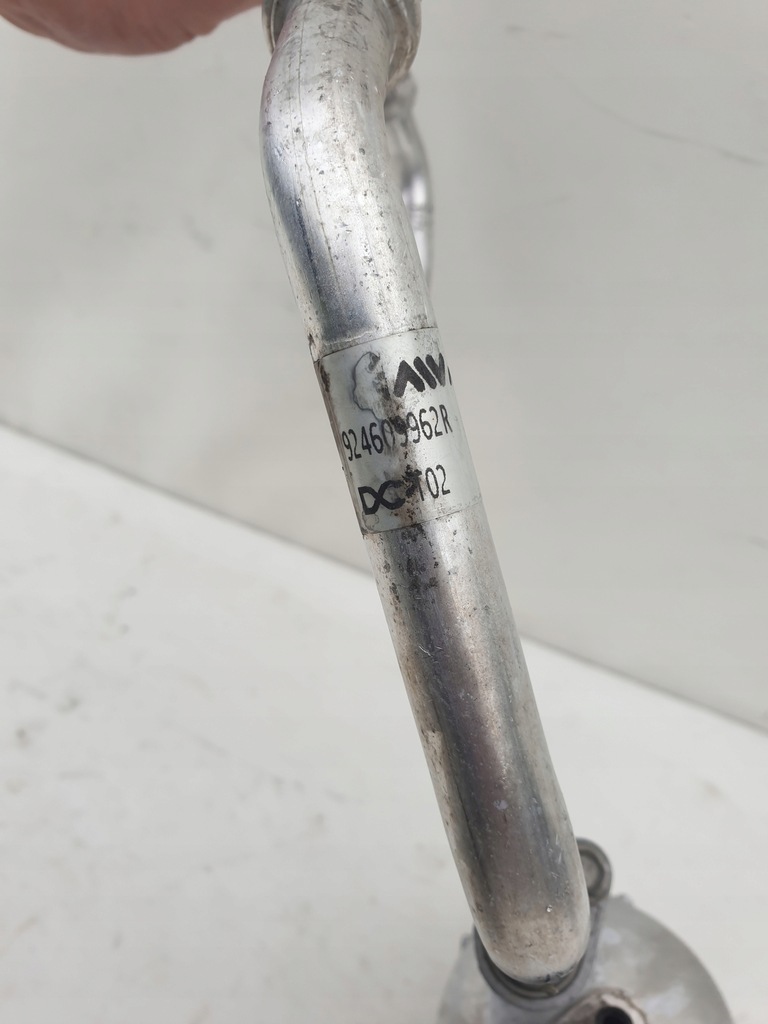 фото №8, Renault kangoo ii iii lift 13-20 трубка шланг кондиционера 924609962r