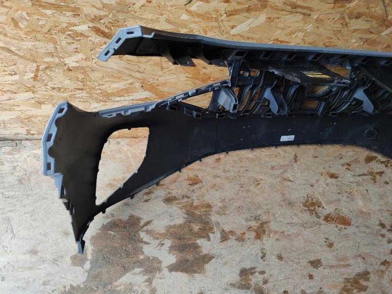 фото №15, Volkswagen vw id4 id.4 11a807221 бампер передній перед