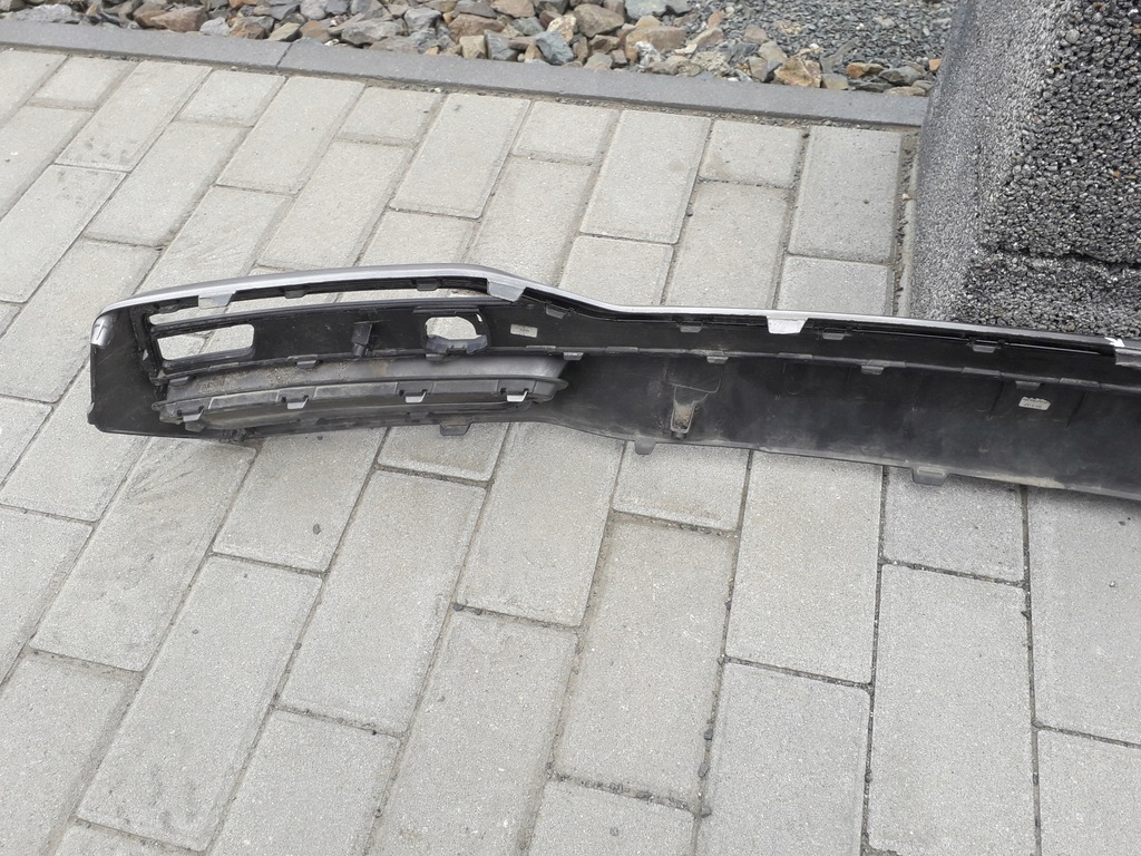 фото №11, Молдинг нижняя бампера заднего kia sorento iv 2020-.. 86696p2010 86696-p2010