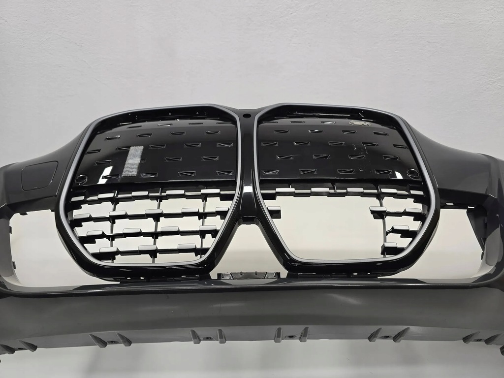 фото №9, Бампер передний bmw 4 g26 m-pakiet m-sport 21- перед