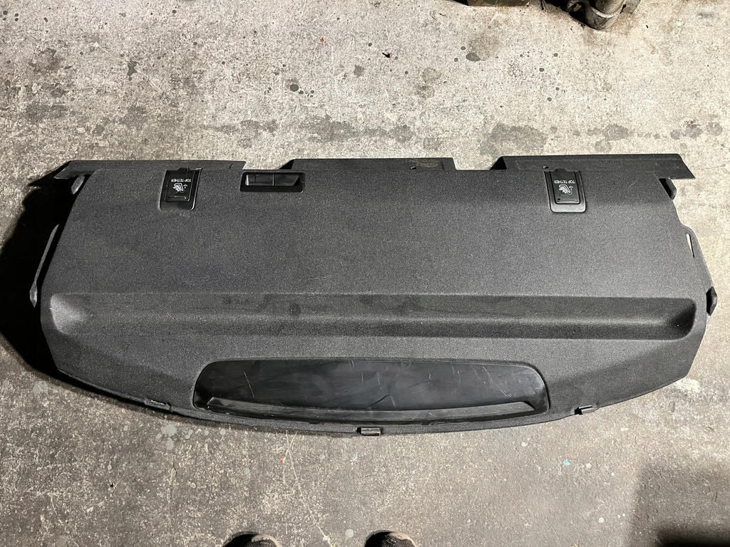 фото №1, 18 mercedes w205 полка багажника