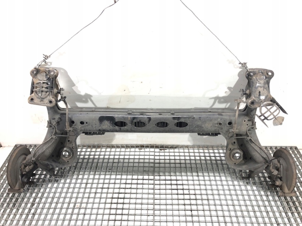 фото №1, Балка задняя seat arona хэтчбек oś подрамник