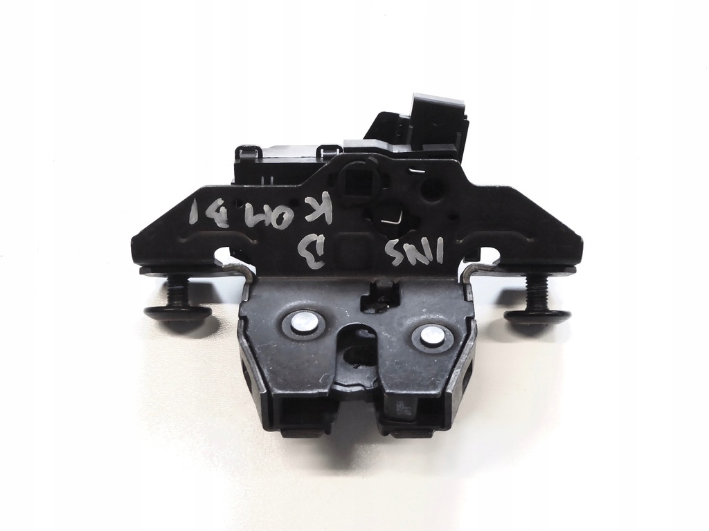 фото №1, Замок крышки opel insignia b kombi