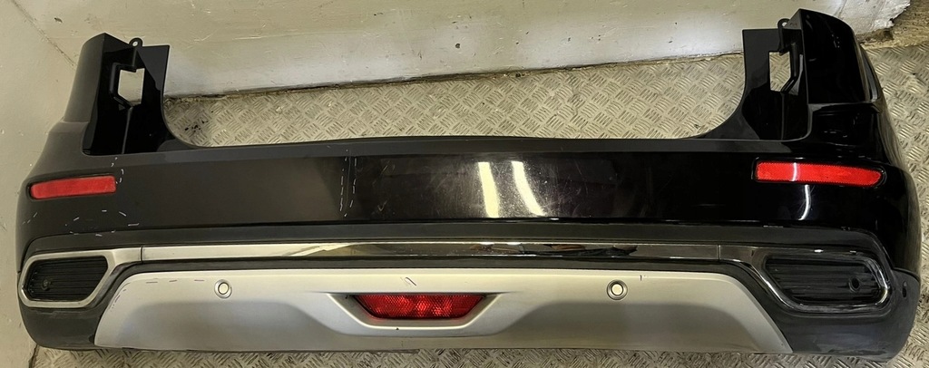 фото №1, Бампер задня задній kpl pdc renault koleos ii 2 initiale