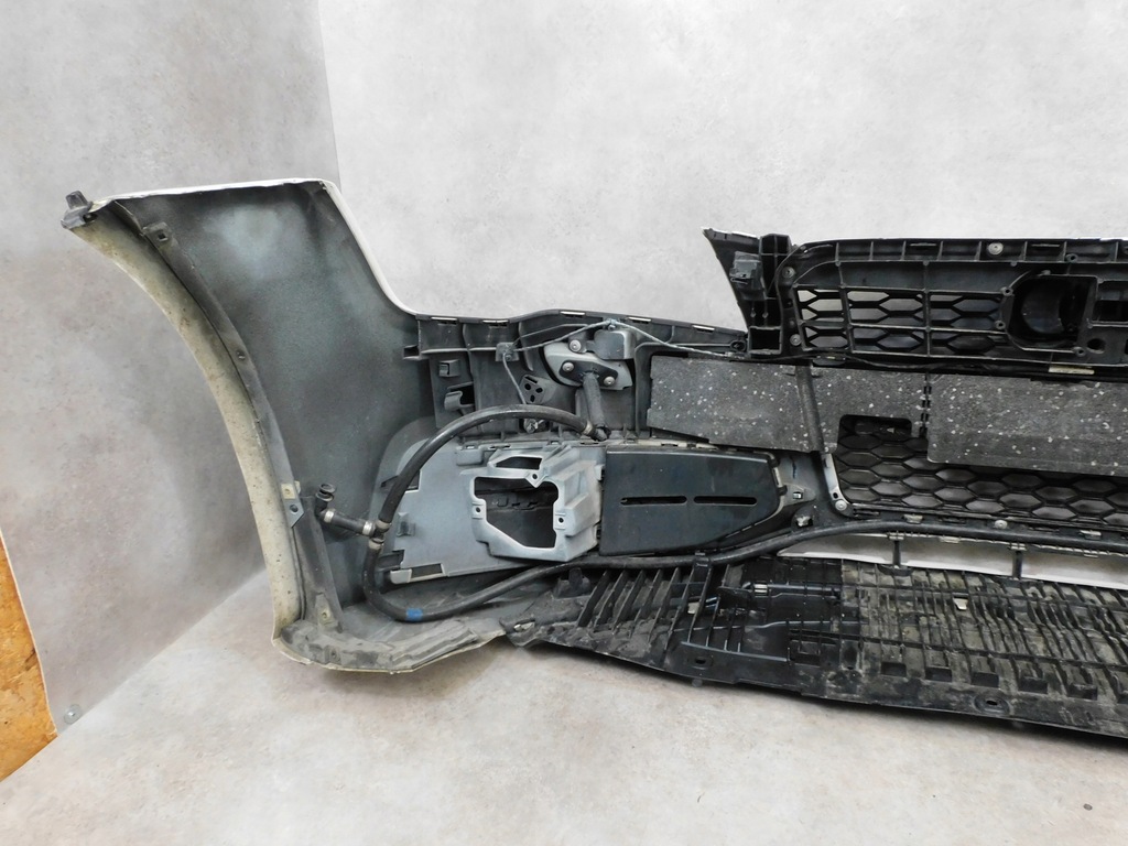 фото №10, Audi a7 c7 4g8 s line rs7 бампер перед передний kompletny przed lift