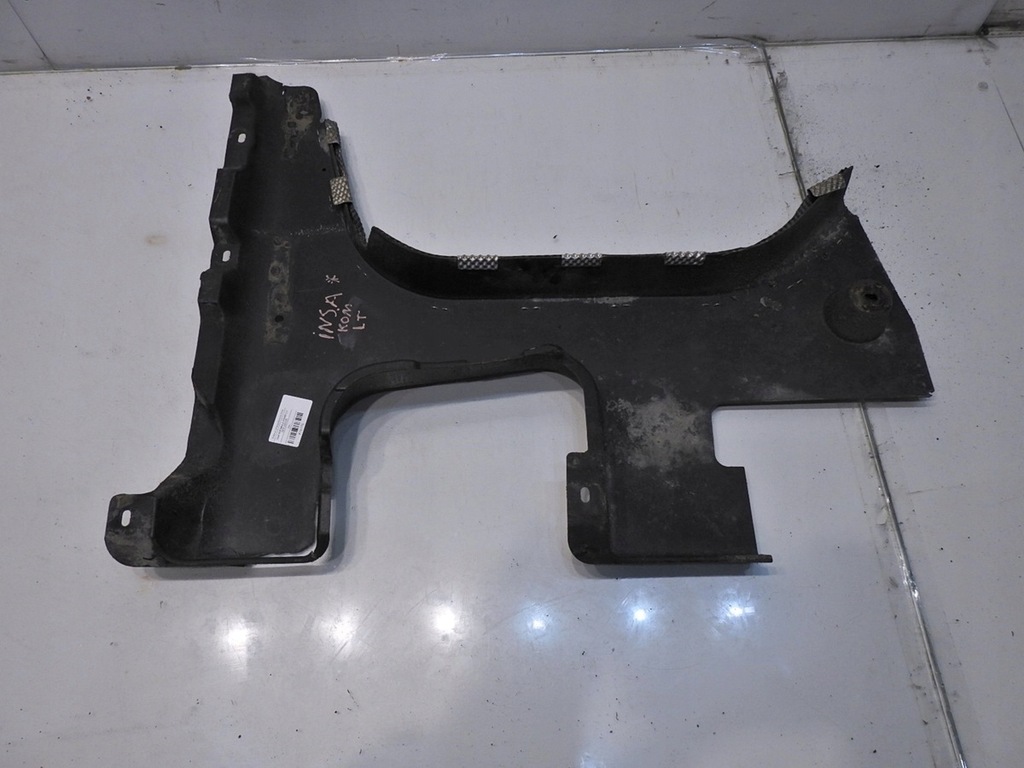 фото №7, Захист підвіска лівий задня opel insignia a kombi