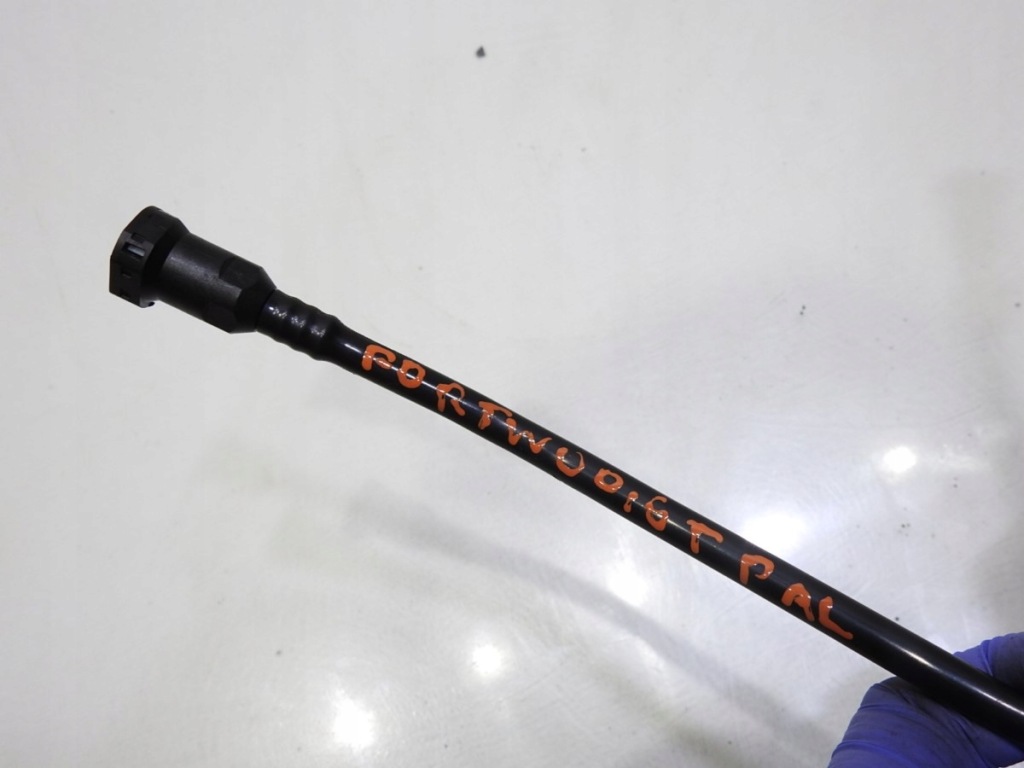 фото №6, Шланг пального smart fortwo i 0.6