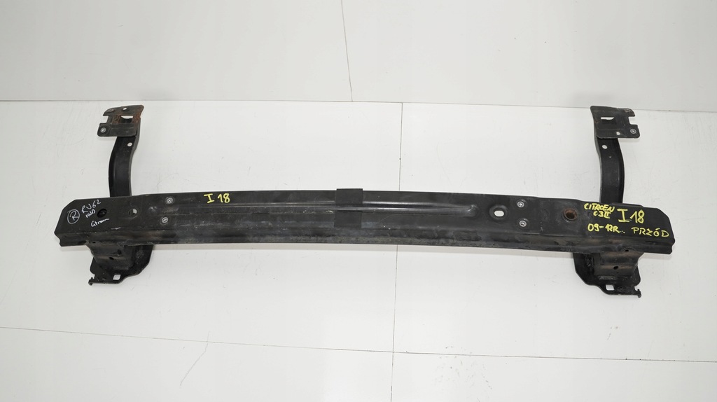 фото №1, Балка бампера перед citroen c3 ii 09-12r