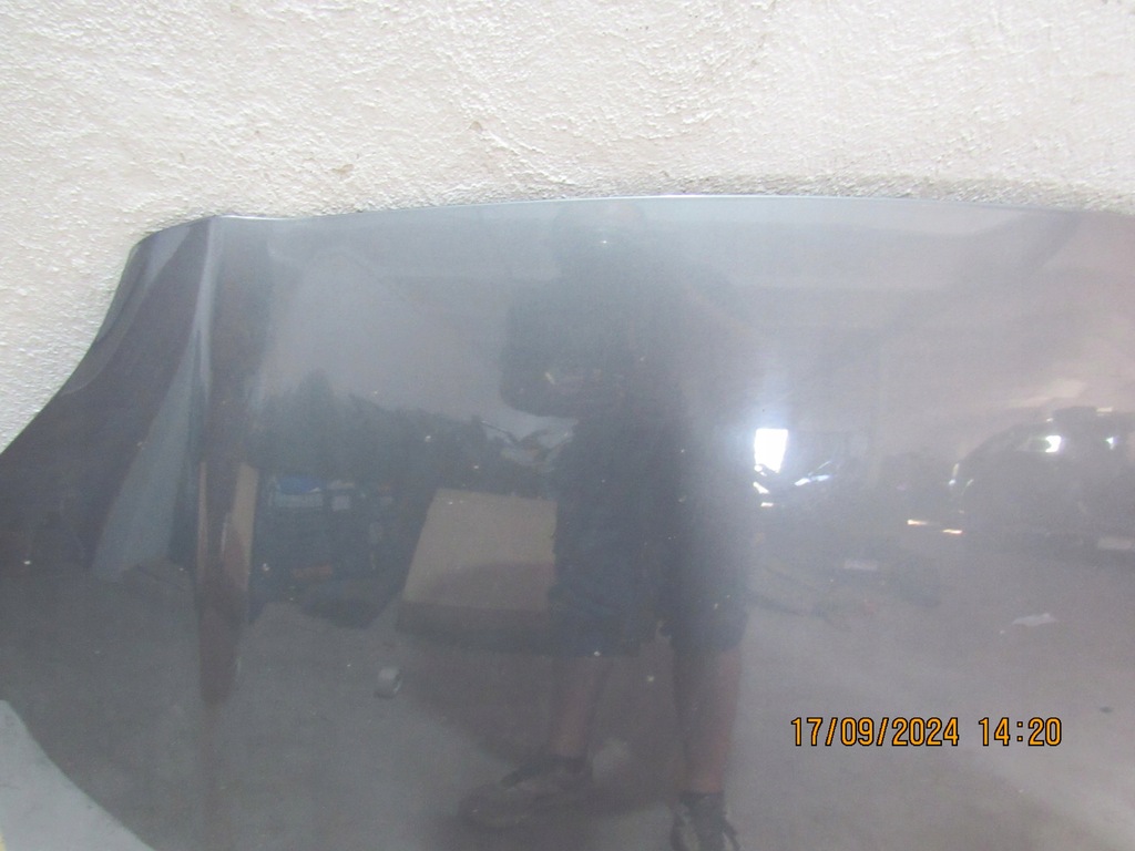 фото №6, Капот шумоизоляция avensis t25 1e5