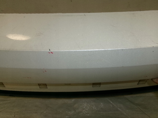 фото №12, Citroen ds5 бампер задній 4xpdc kwed