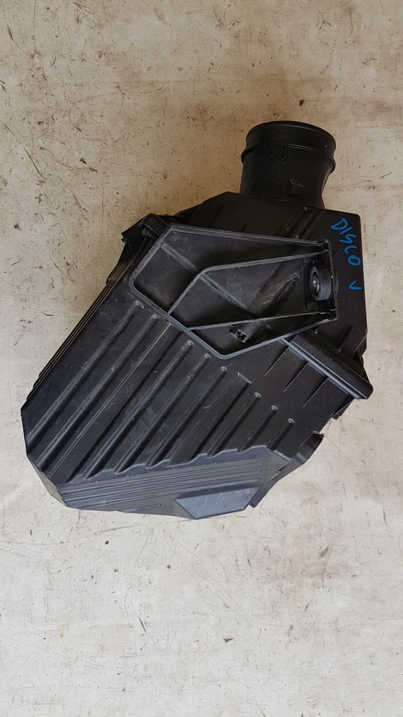 фото №1, Land rover discovery корпус фільтра повітря