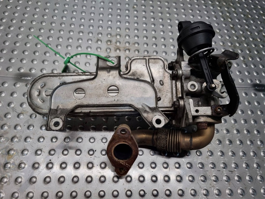 фото №6, Радиатор выхлопных газов egr 038131513ad golf v leon ii touran i octavia ii 1.9tdi