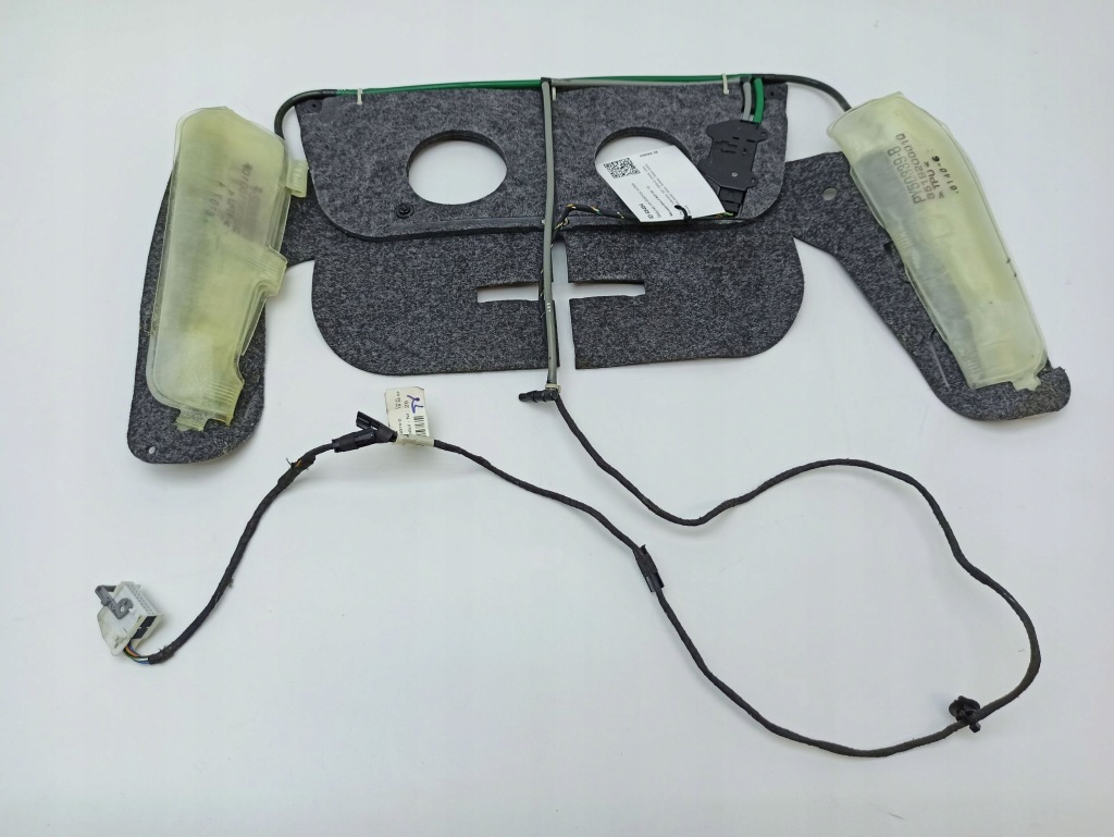 Вентиляція сидіння права сторона mercedes-benz s w221 a2219102075 Ціна