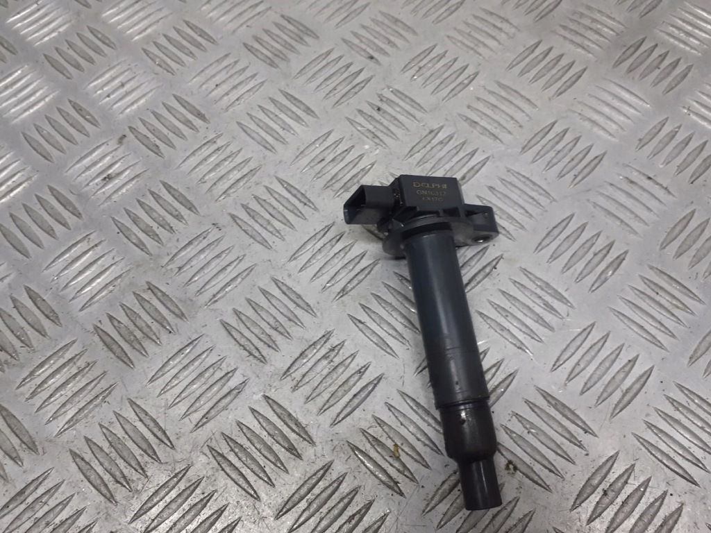 фото №1, Катушка зажигания toyota yaris ii 1.3 b