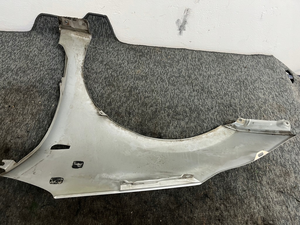 фото №9, Kia ceed ii 2 lift крила правий перед правий передній оригінал