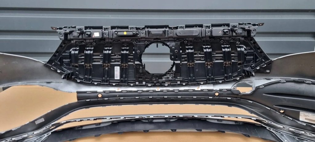 фото №11, Mercedes eqa x247 amg 2021- бампер перед оригінал a380