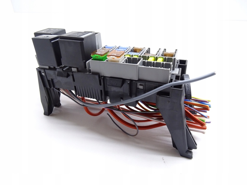 фото №11, Коробка запобіжників модуль 30659288 volvo s60 ii v60 i