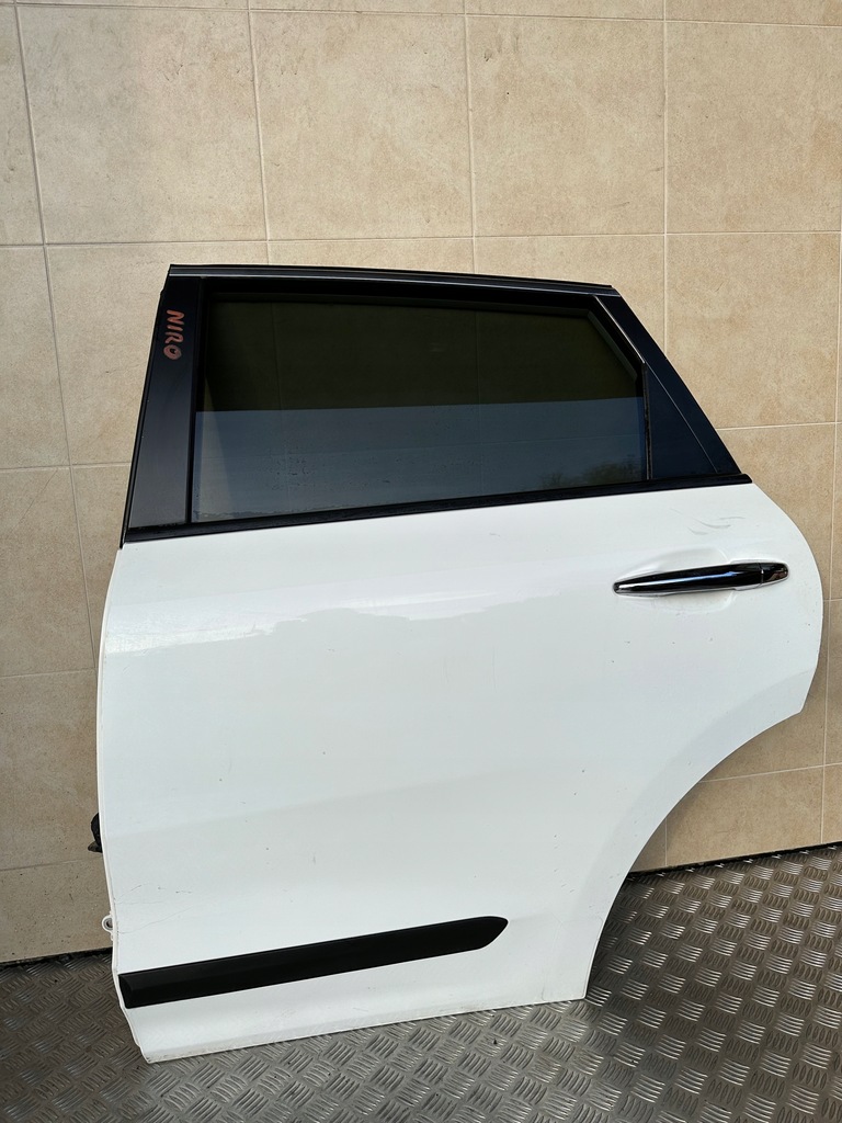 фото №2, Двері повний ліва kia niro 2017 rok hybrid