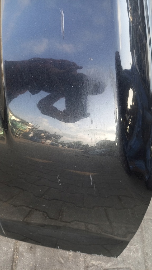 фото №6, Бампер перед chevrolet nubira 07r kombi 2.0d