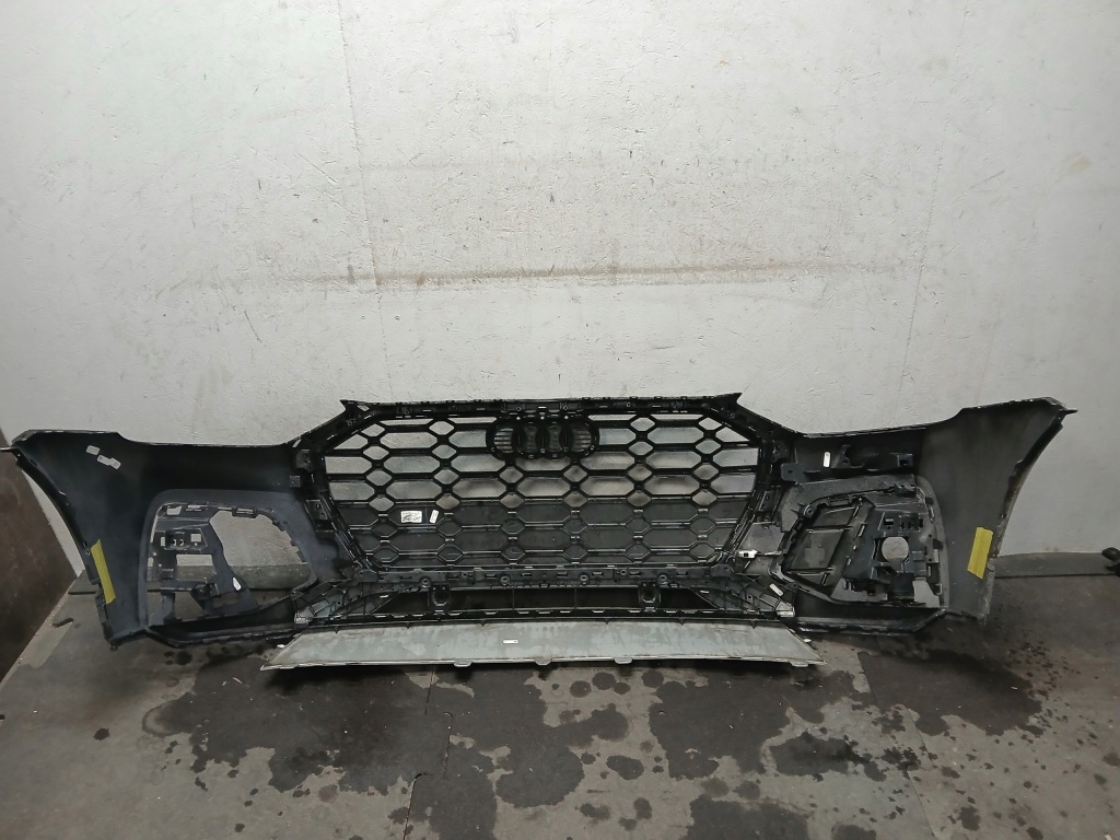 фото №10, Бампер перед audi q5 80a lift
