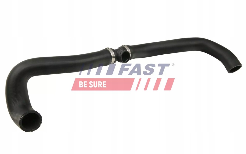 фото №2, Fast труба охолодження vw transporter t6 15 2. ft61900 fas