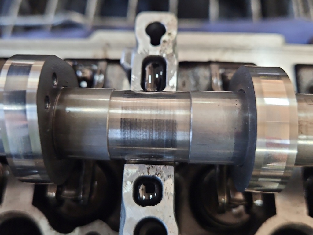 фото №4, Головка левая валы audi a7 4g 3.0 tdi crt