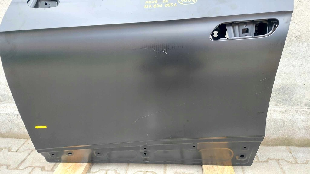 фото №6, Vw id.4 id 4 дверь левая перед передние nowe оригинальный номер 3002