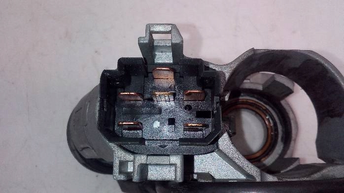 фото №7, Замок запалювання ключ vw golf iii 1,8 b 357905851d