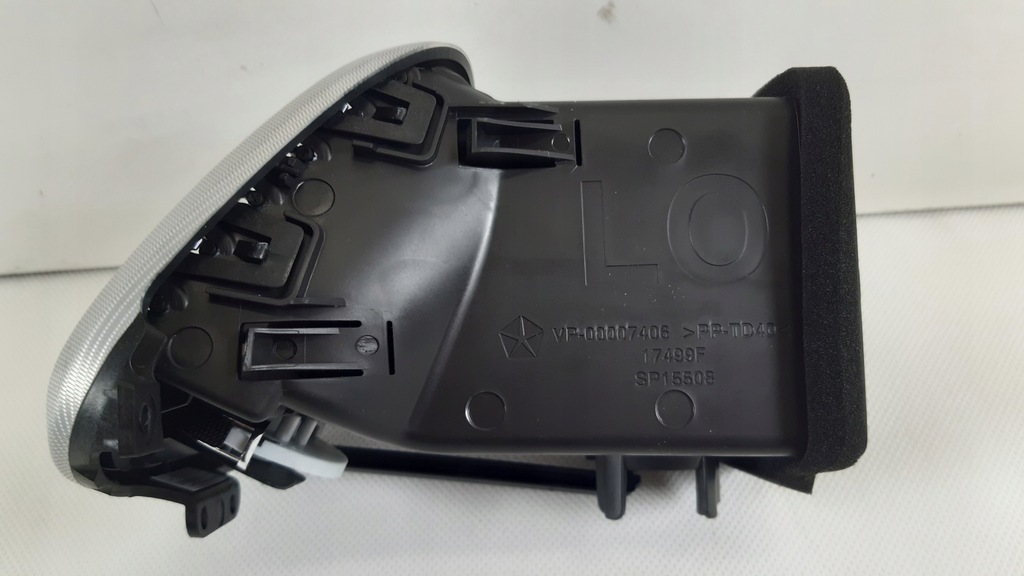 фото №5, Jeep grand cherokee wk2 решітка обдув ліва