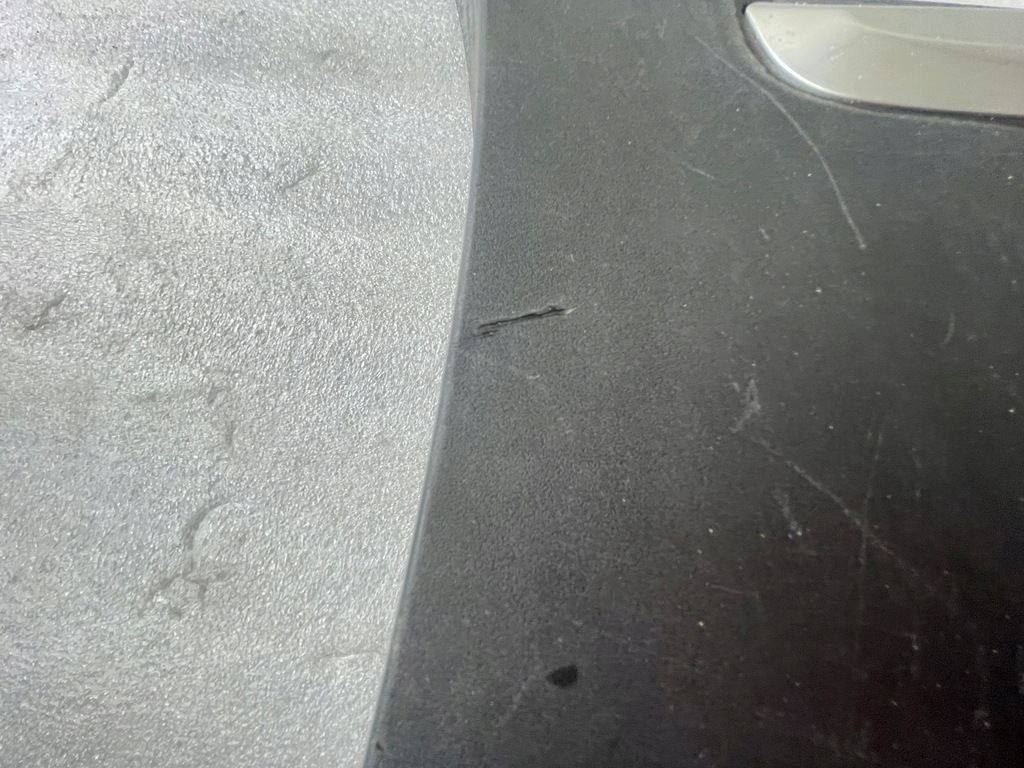 фото №10, Молдинг дверь задняя правый hyundai santa fe iv 18-24