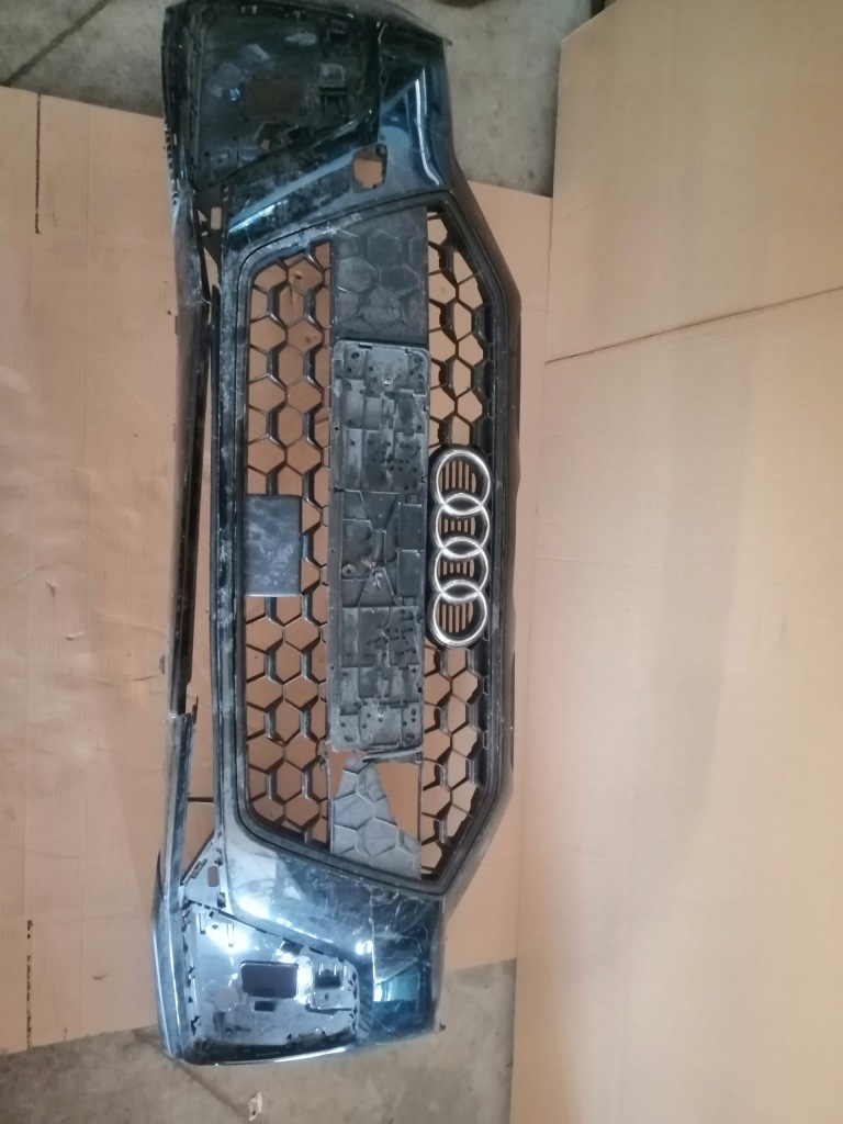 фото №1, Бампер перед audi a1 ii s-line 82a807437a