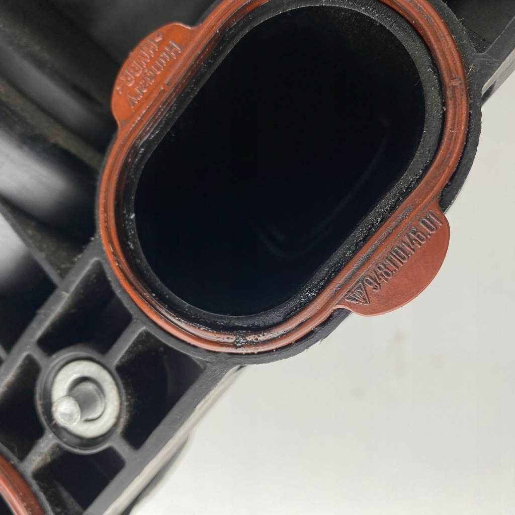 фото №7, Колектор впускний  porsche panamera 970 4.8 v8 m48.20