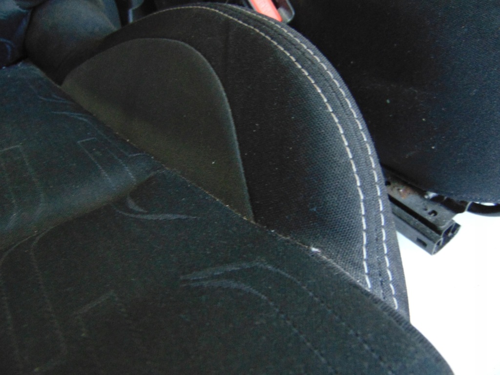 фото №4, Сидіння заднє сидіння обшивки citroen c4 ii b7