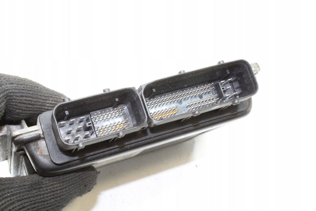 фото №1, Бортовий комп'ютер двигуна mini cooper r50, r53 7520019 2004