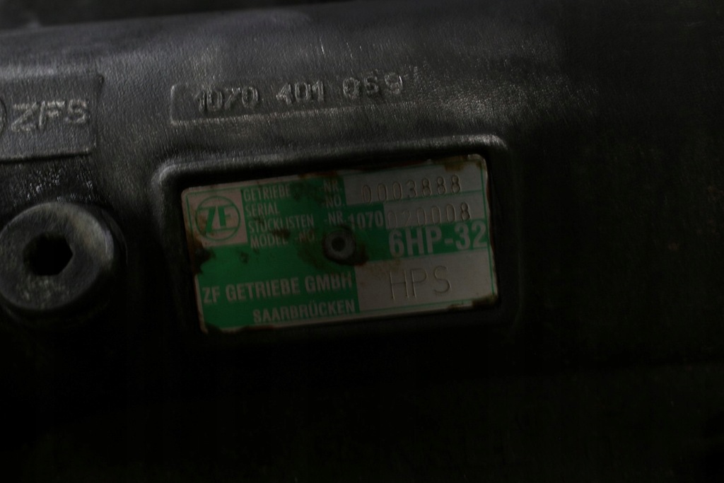 фото №8, Коробка передач передач hps vw phaeton 5.0 tdi