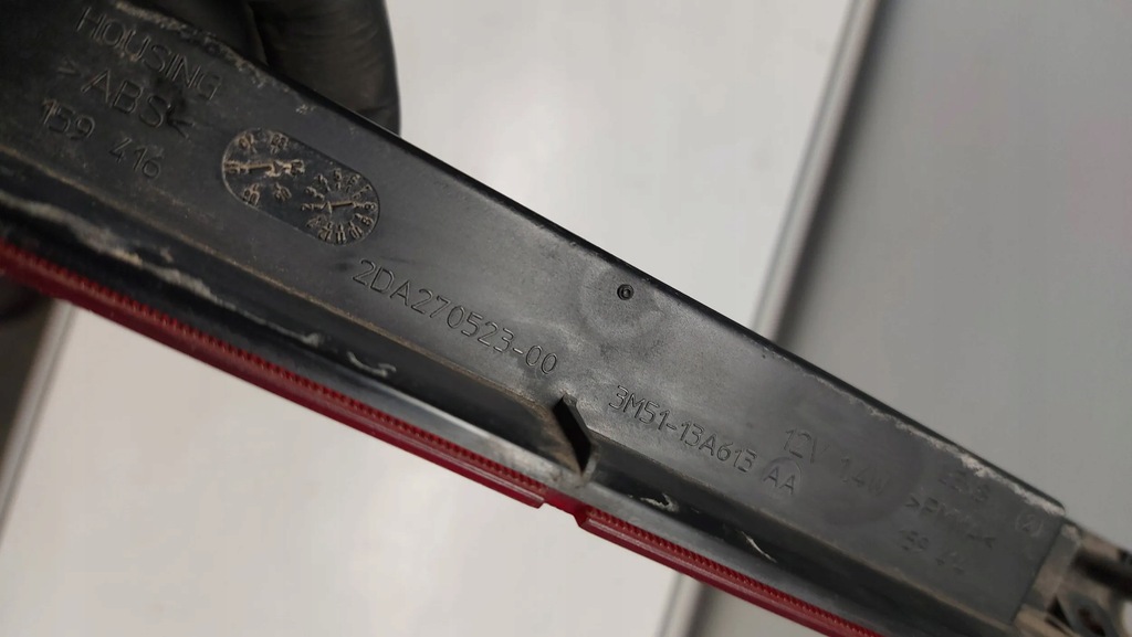 фото №5, Ford c-max i третий свет стоп 3m51-13a613