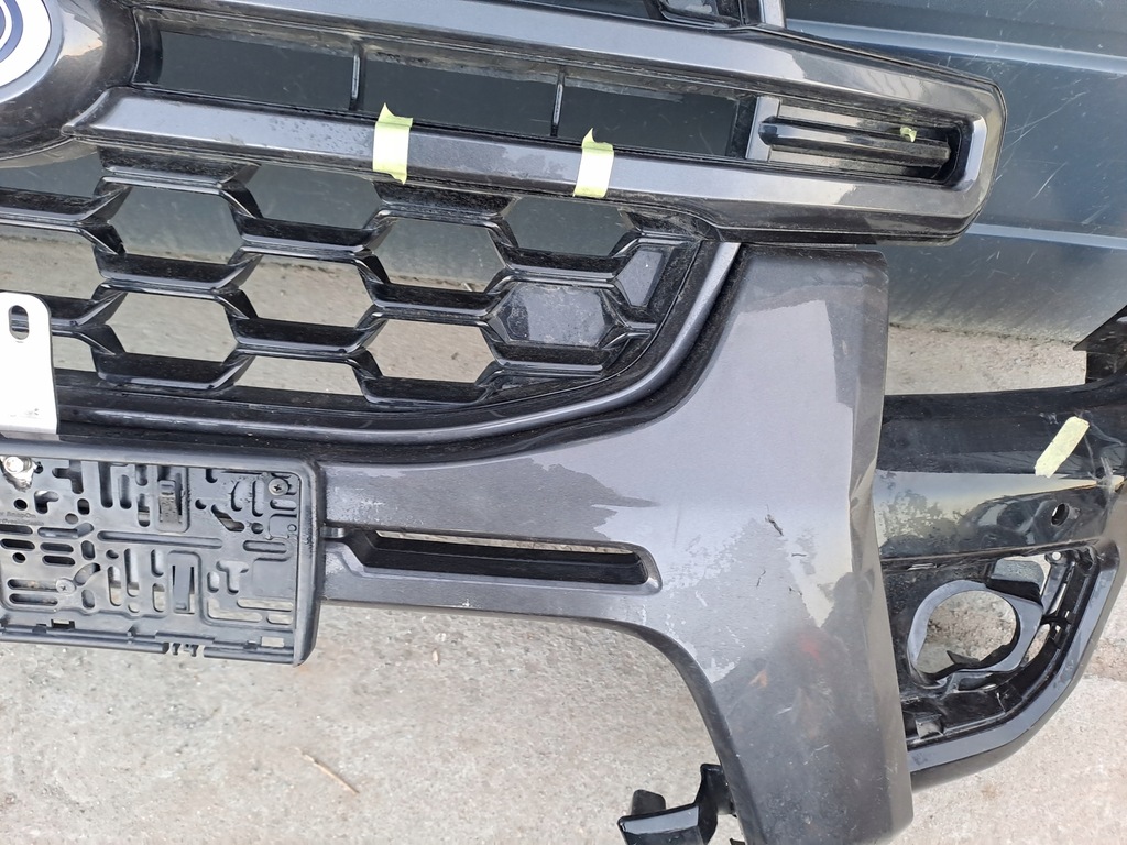 фото №8, Ford ranger vi wildtrak бампер перед