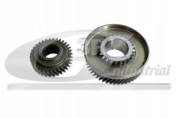 фото №2, Колеса зубчатое 5 передача citroen c2 c3 c4 c5 c8 jumpy