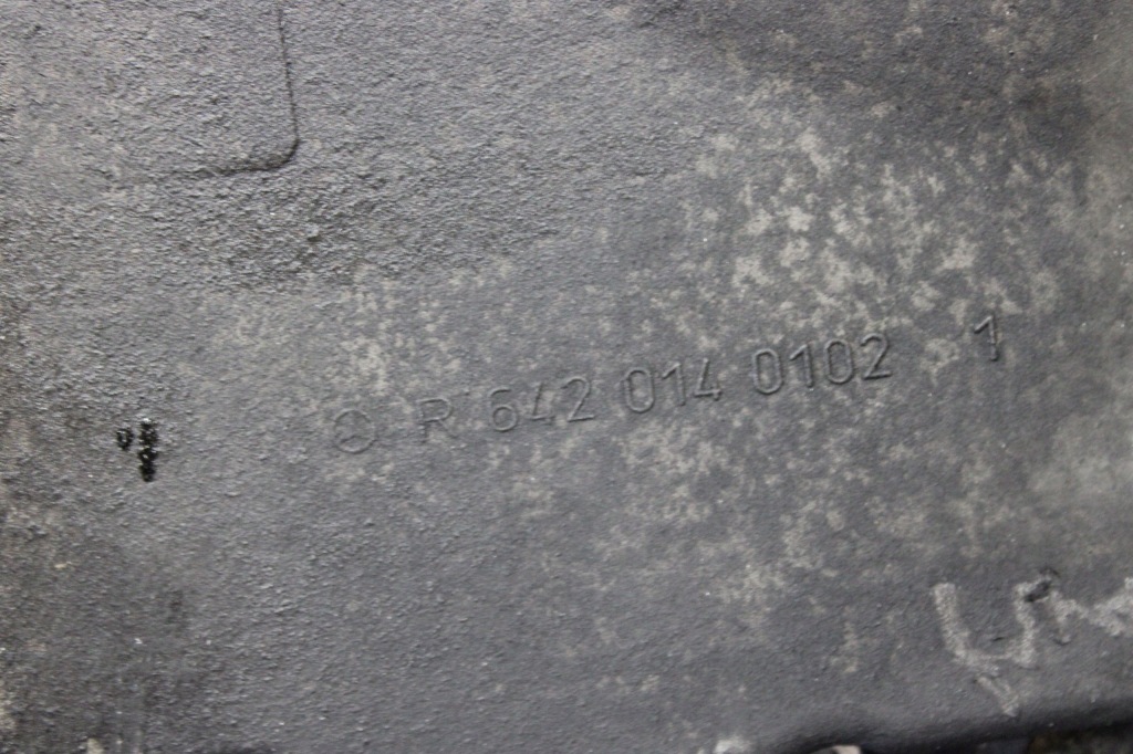 Поддон масляная mercedes w164 gl v6 r6420140102 Цена