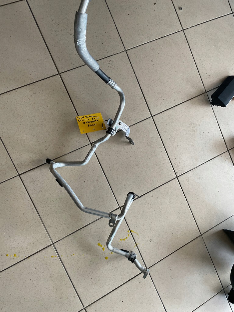 фото №1, Шланг кондиционера trafic iii lift 19- 2.0 dci