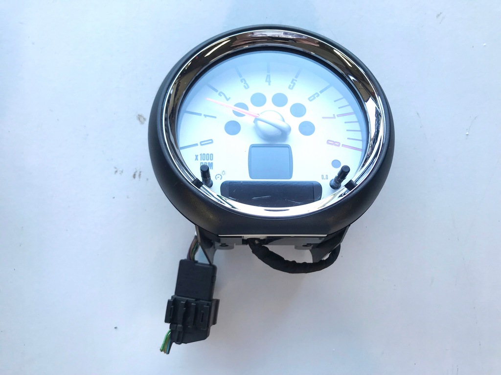 фото №1, Счетчик приборы mini cooper one r56 r50 r60 9243874
