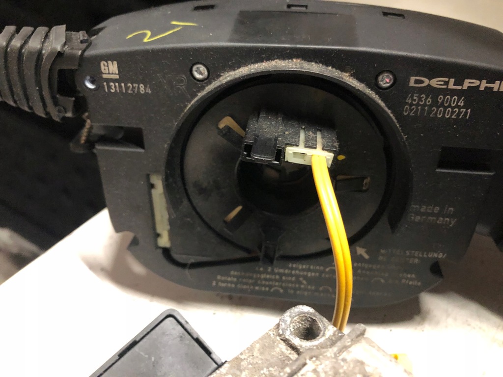 фото №6, Блок керування набір стартовий opel vectra c 2.2 12571663al