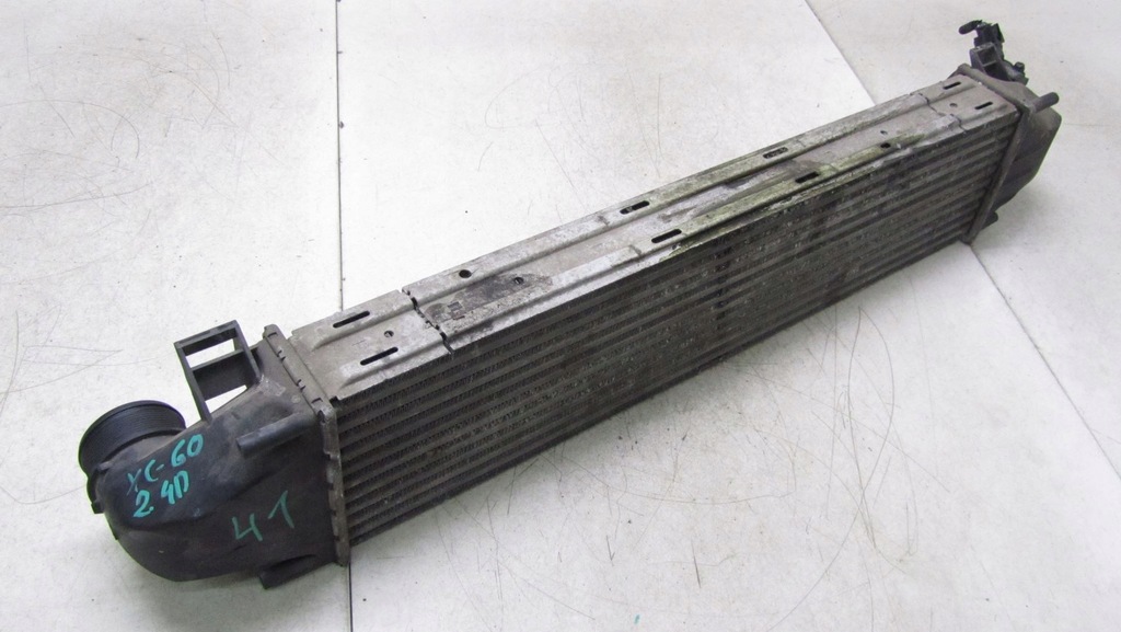 фото №5, Volvo xc60 2.4 інтеркулер 08-13 41