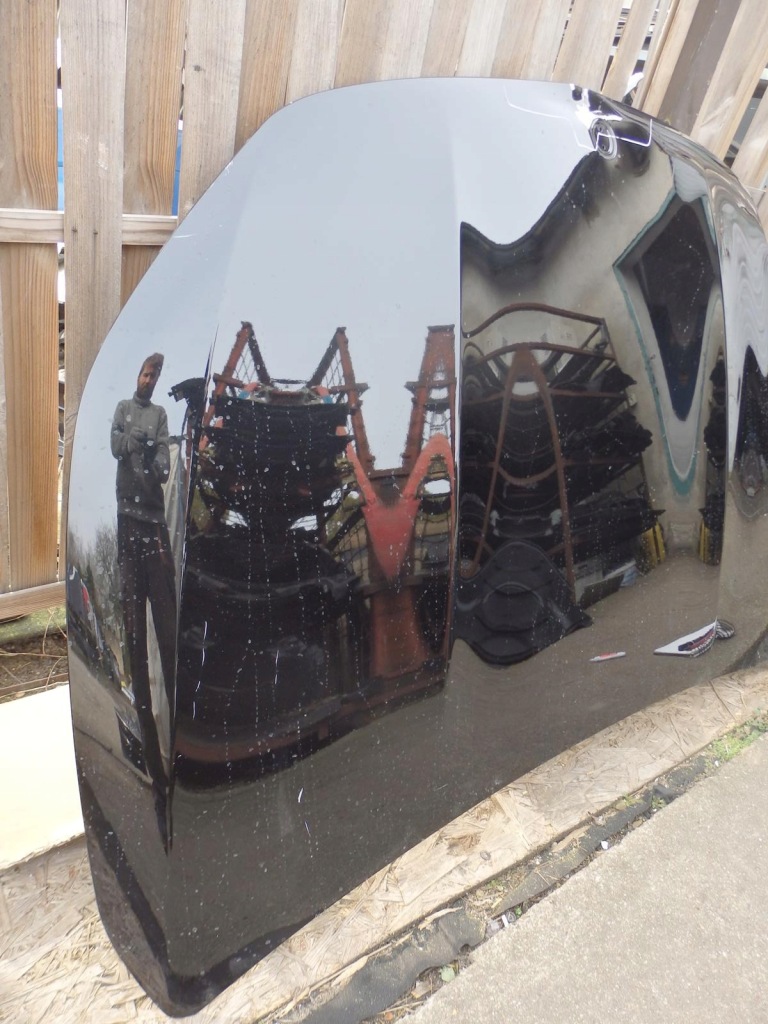 фото №2, Капот перед mercedes gla ii w247 h247 2020-