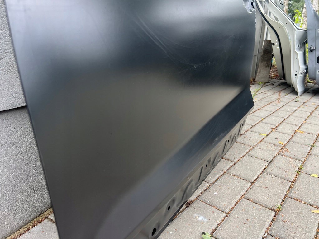 фото №10, Дверь volksawgen t-roc troc перед левый передние левая nowe оригинальные