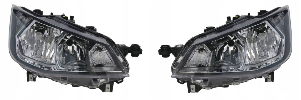 фото №1, Фара лампа seat arona ibiza 17- l+p